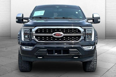 2021 Ford F-150 King Ranch
