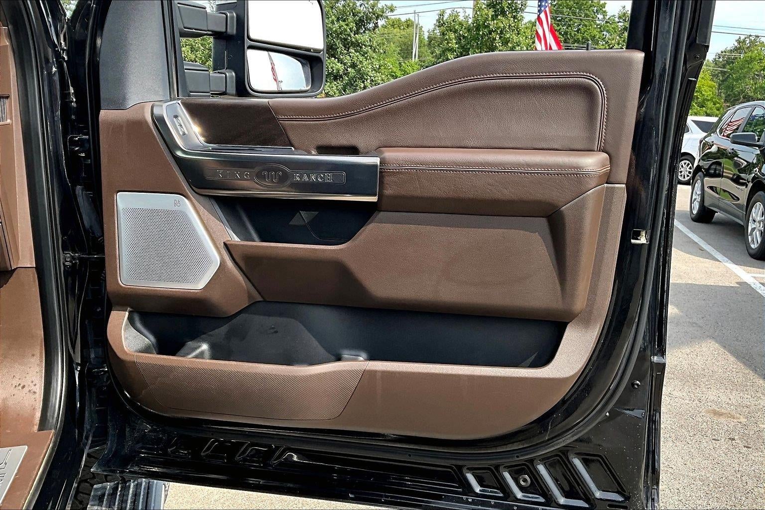 2021 Ford F-150 King Ranch