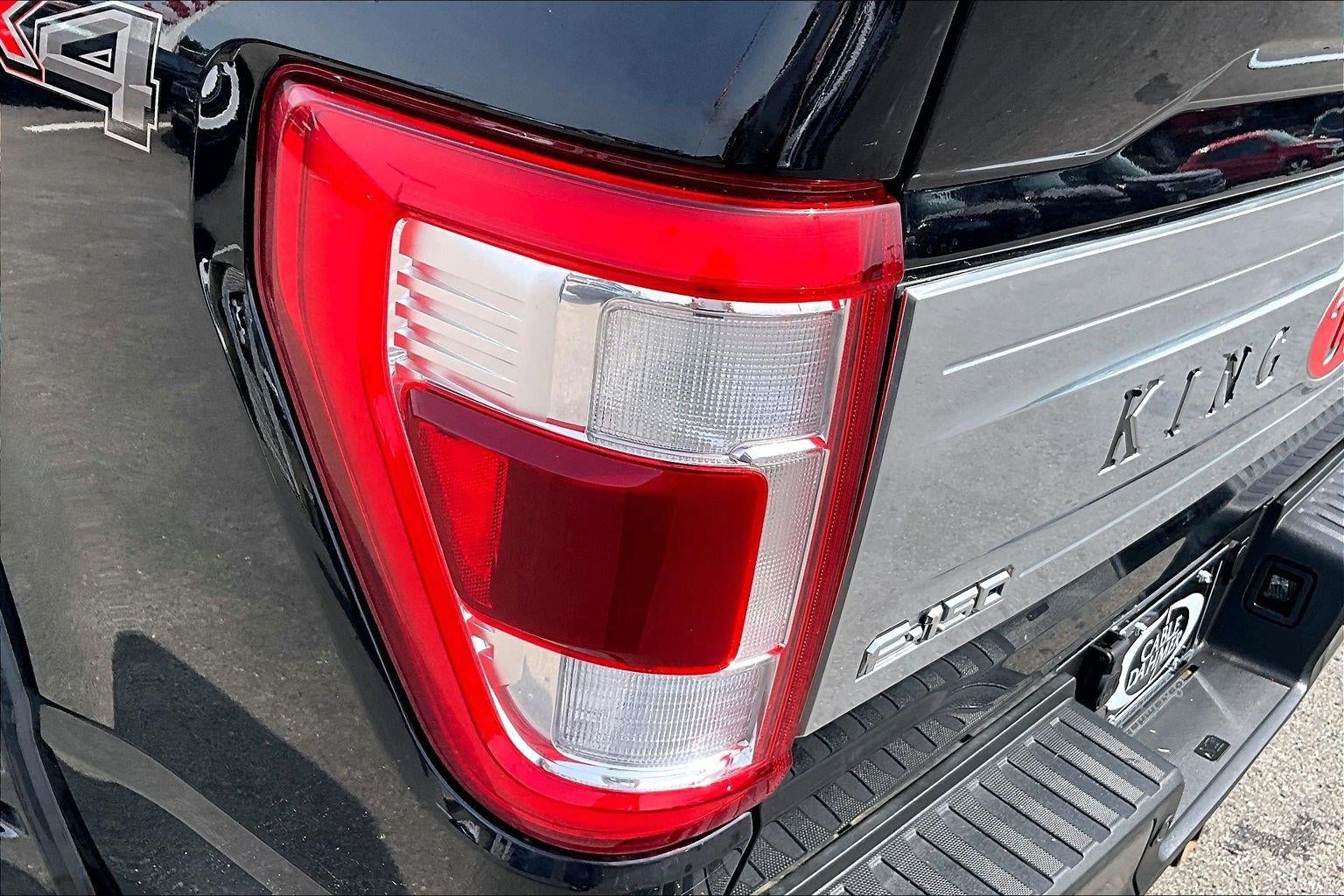 2021 Ford F-150 King Ranch