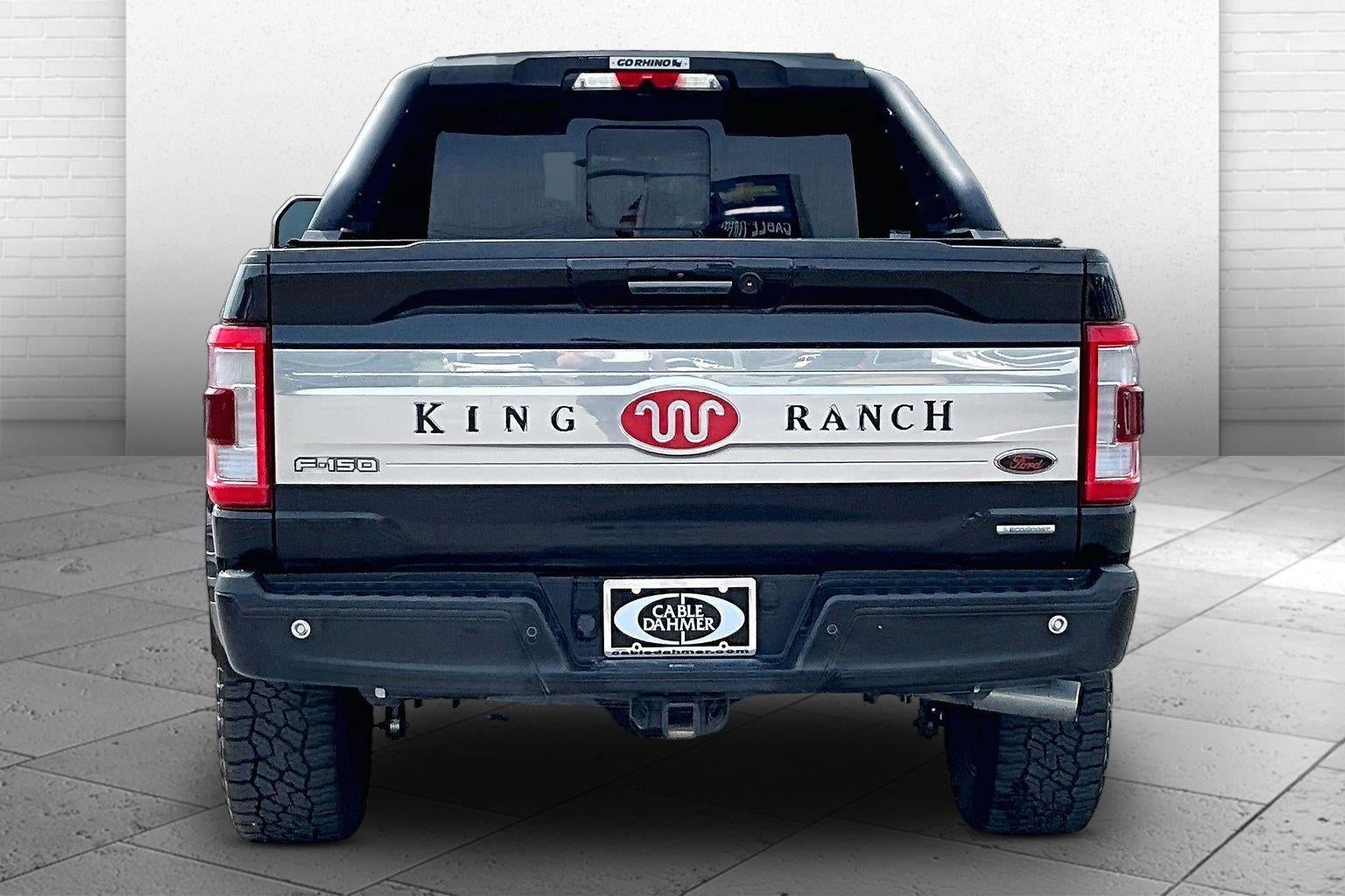2021 Ford F-150 King Ranch