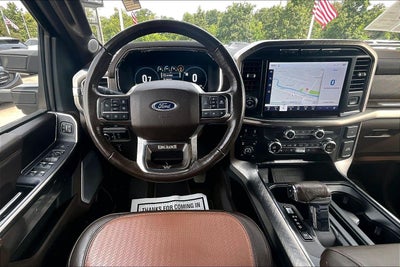 2021 Ford F-150 King Ranch