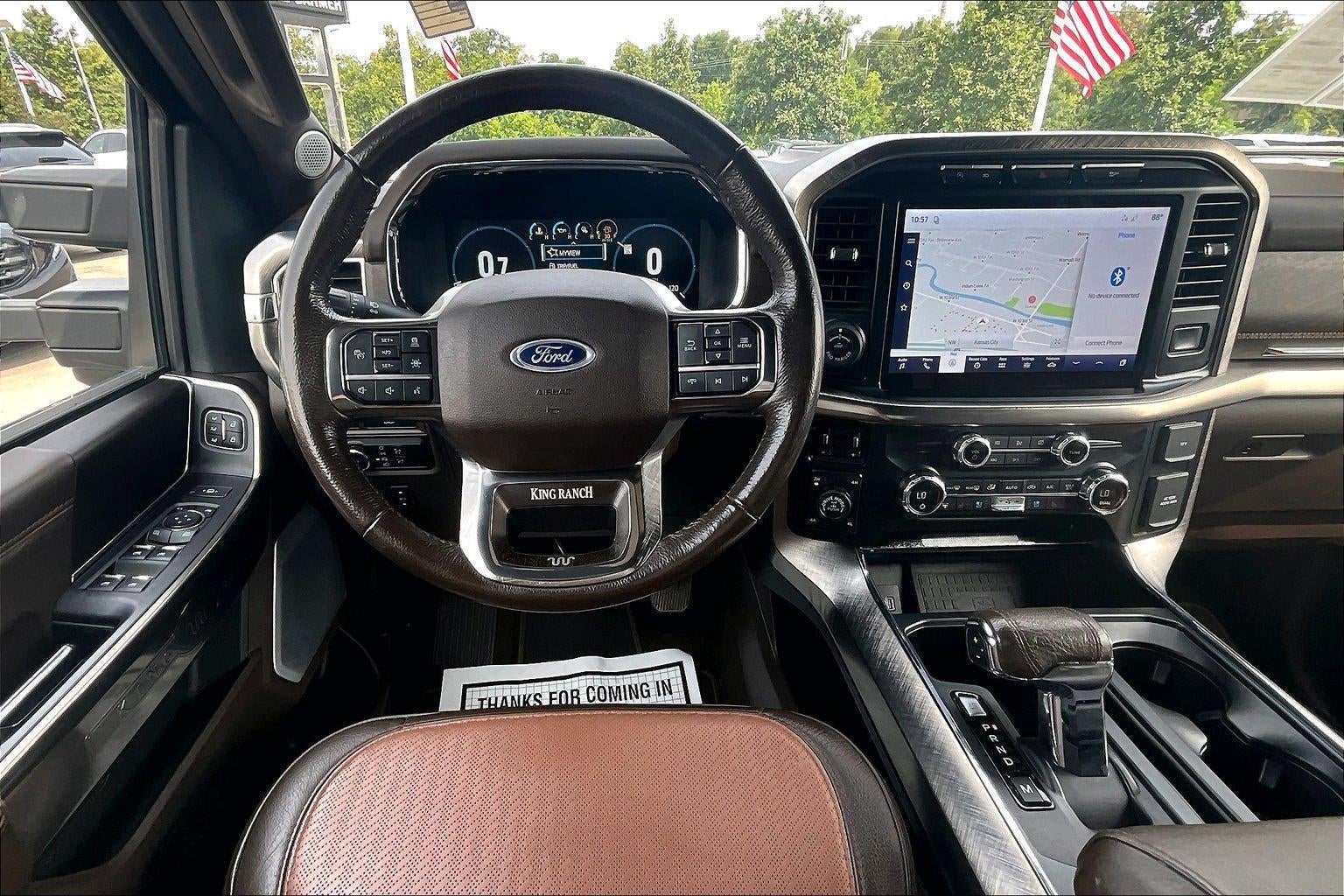 2021 Ford F-150 King Ranch