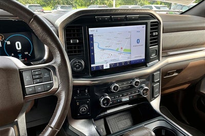 2021 Ford F-150 King Ranch