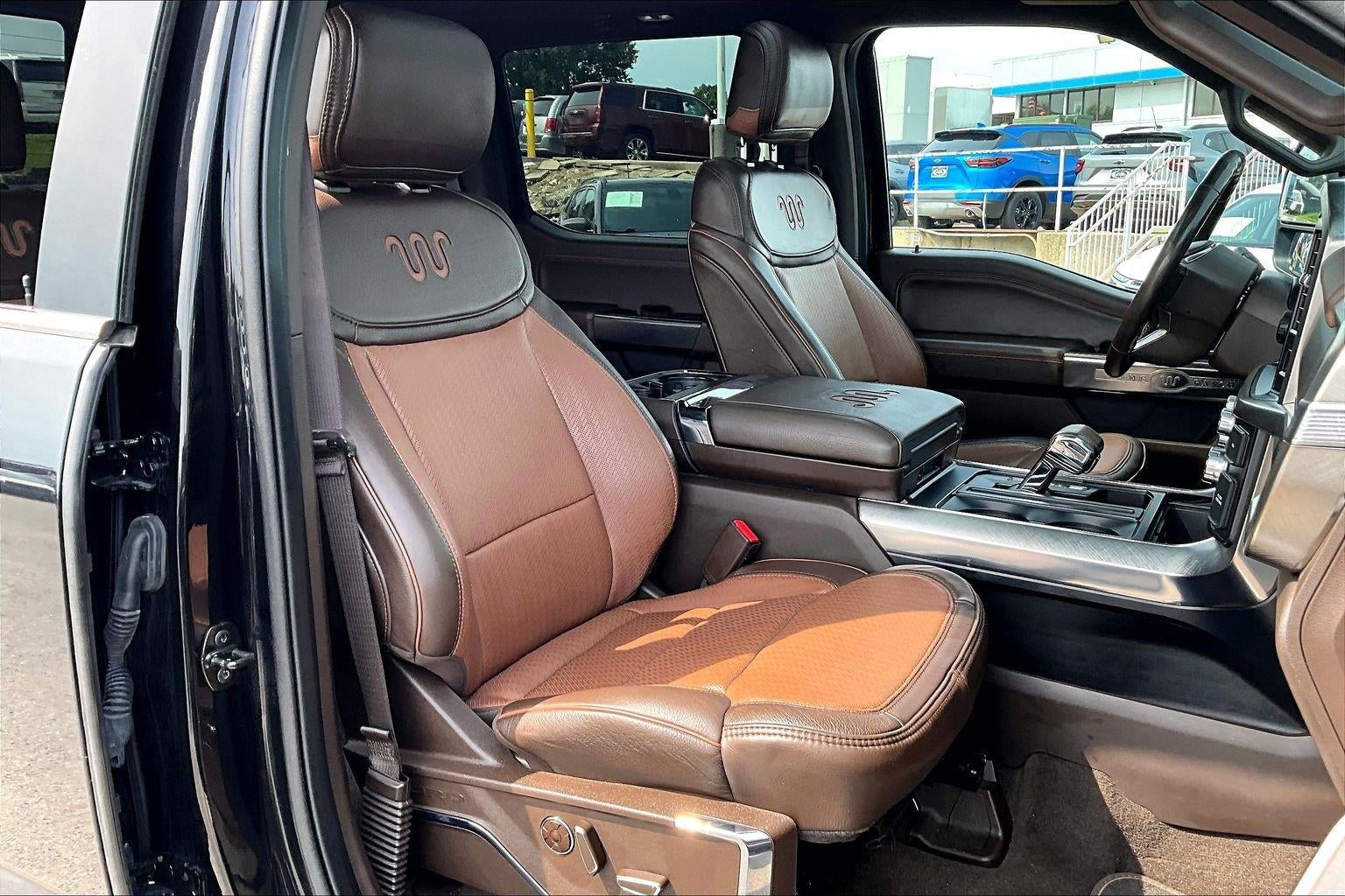 2021 Ford F-150 King Ranch