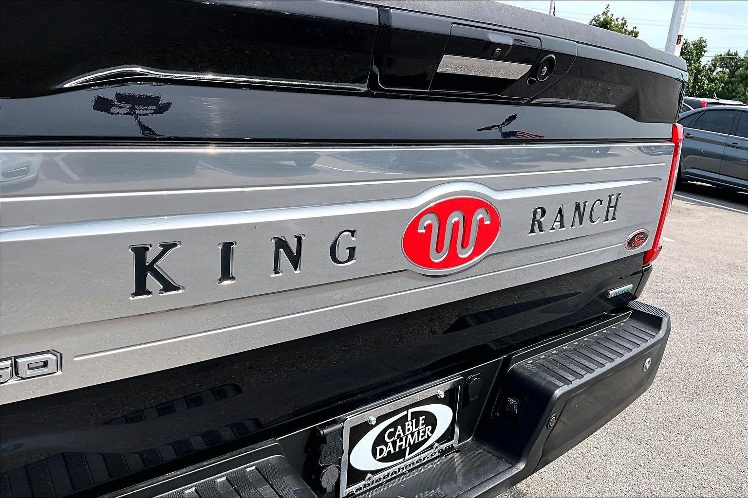 2021 Ford F-150 King Ranch