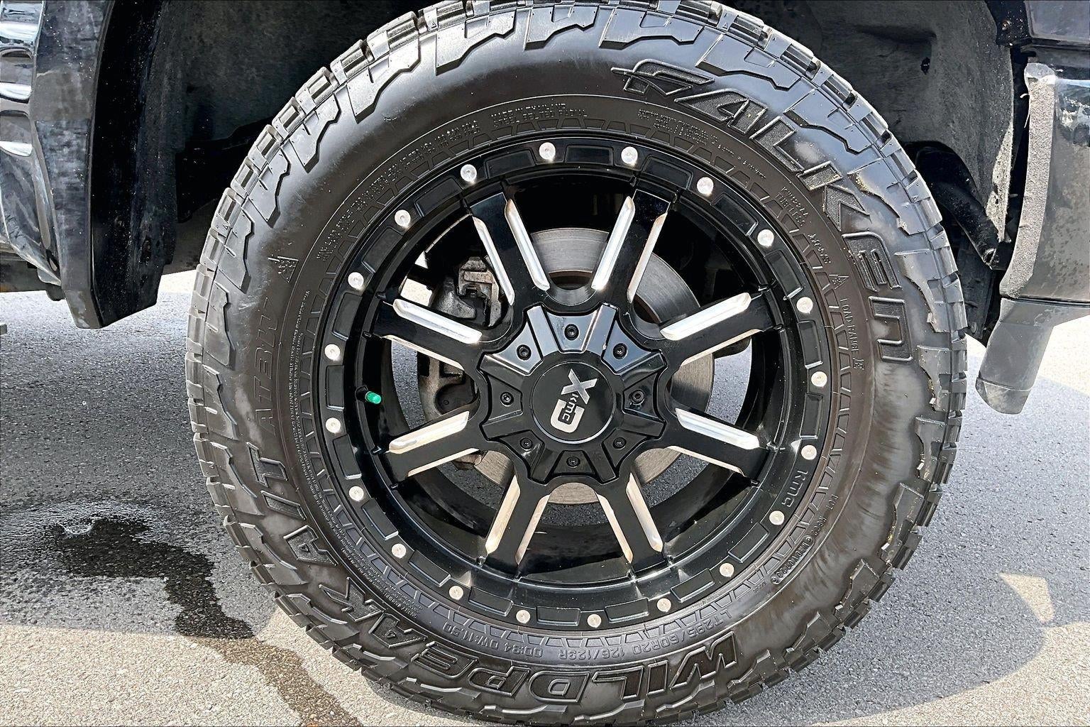 2021 Ford F-150 King Ranch