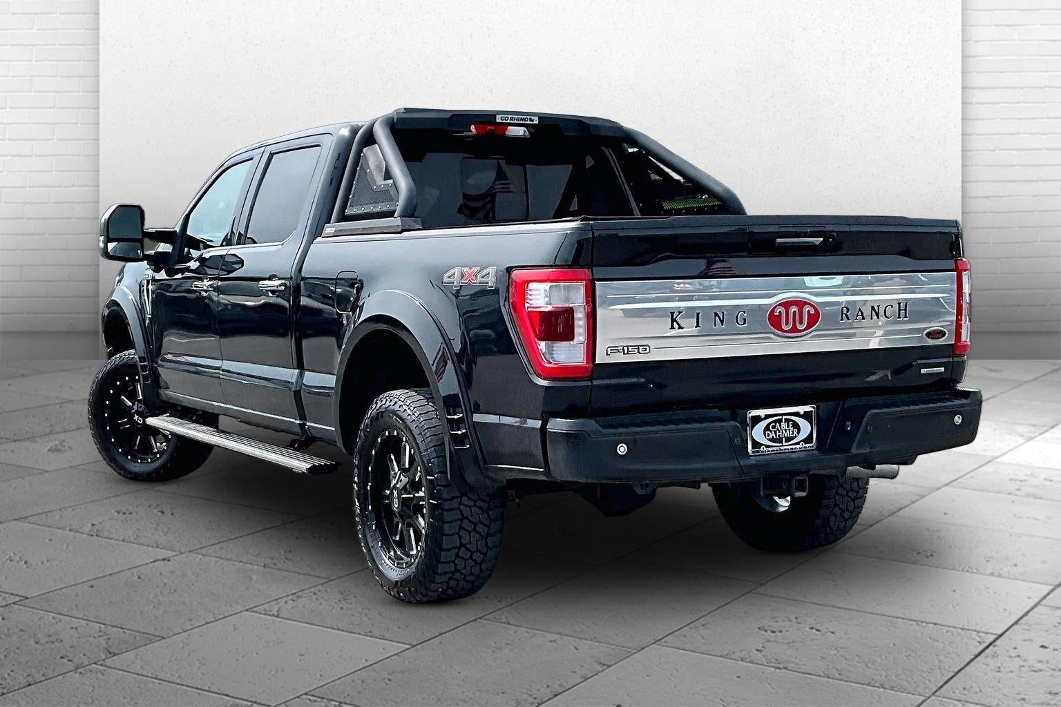 2021 Ford F-150 King Ranch