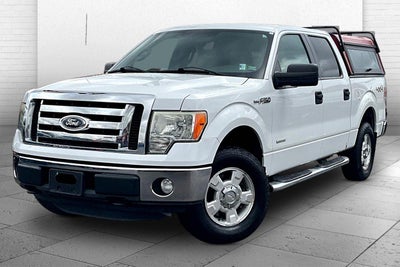 2011 Ford F-150 XLT