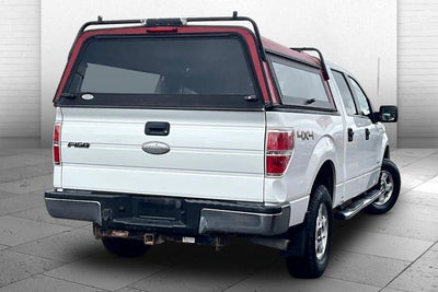 2011 Ford F-150 XLT