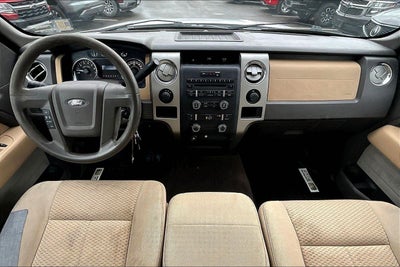 2011 Ford F-150 XLT