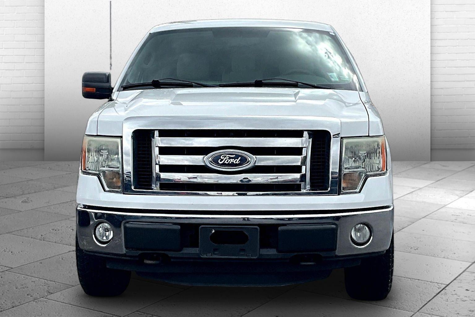 2011 Ford F-150 XLT