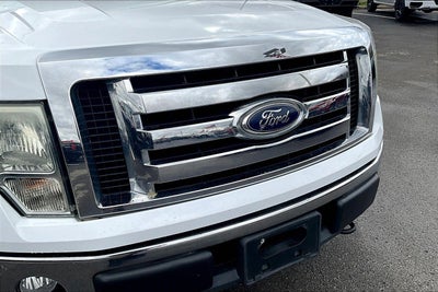 2011 Ford F-150 XLT