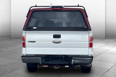 2011 Ford F-150 XLT