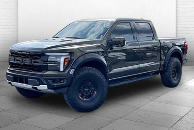2024 Ford F-150 Raptor