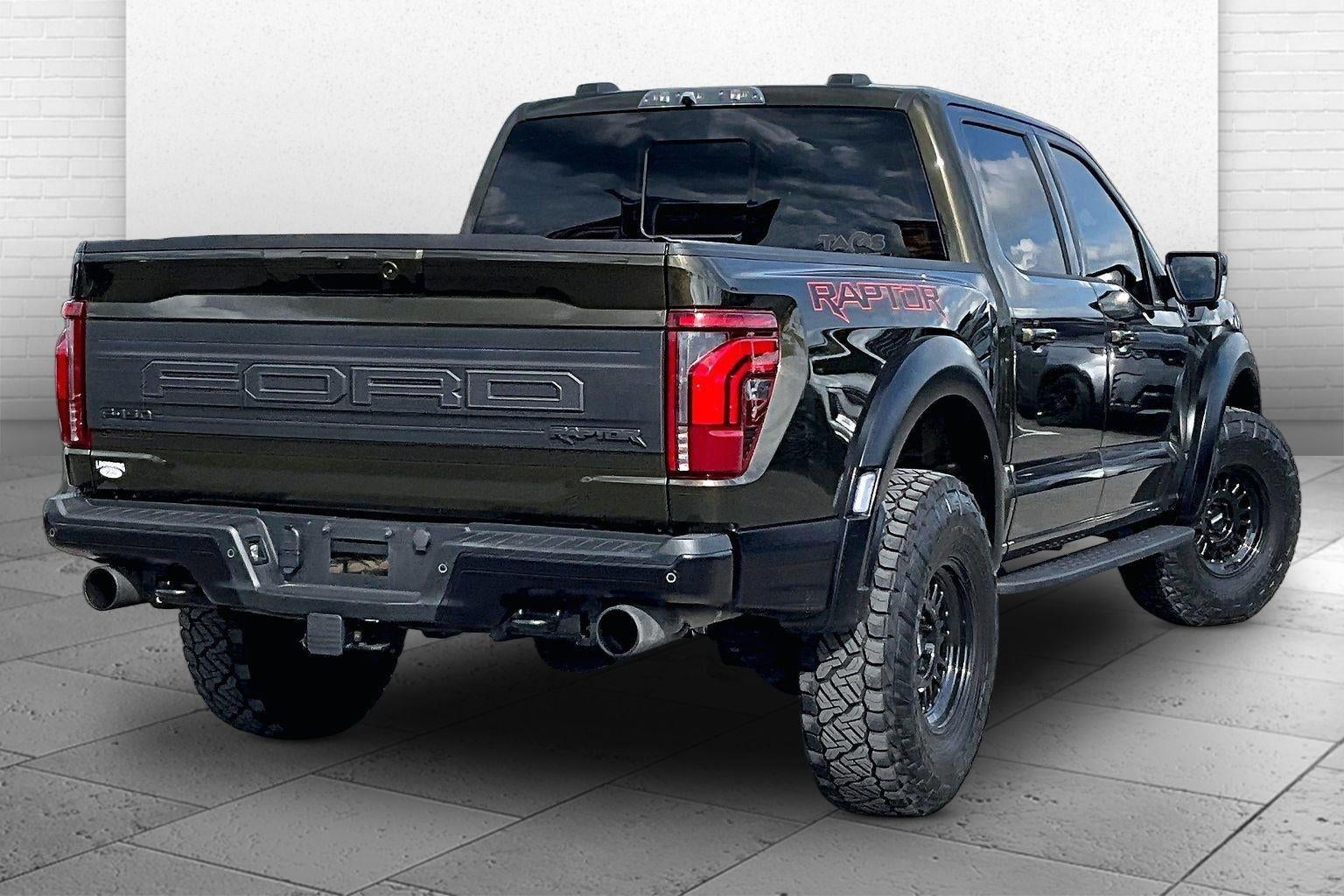 2024 Ford F-150 Raptor