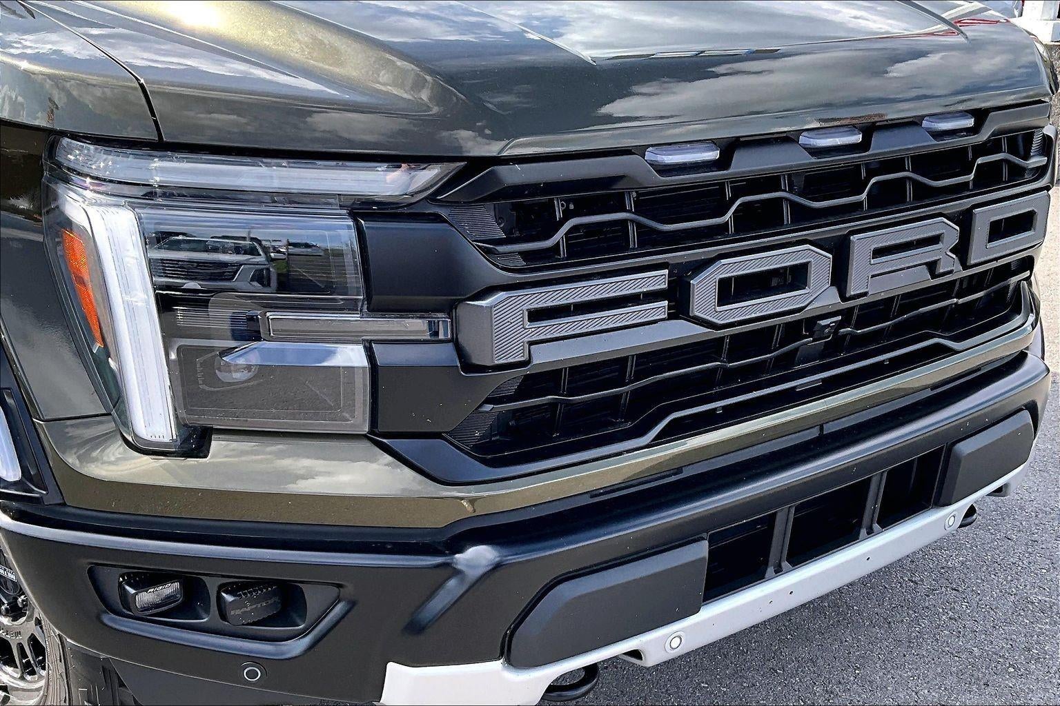 2024 Ford F-150 Raptor