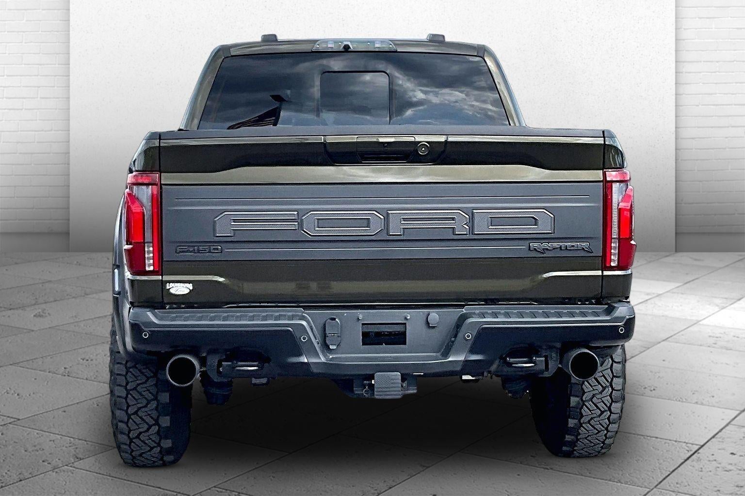 2024 Ford F-150 Raptor