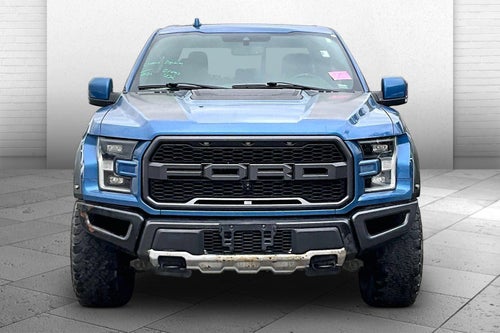 2019 Ford F-150 Raptor