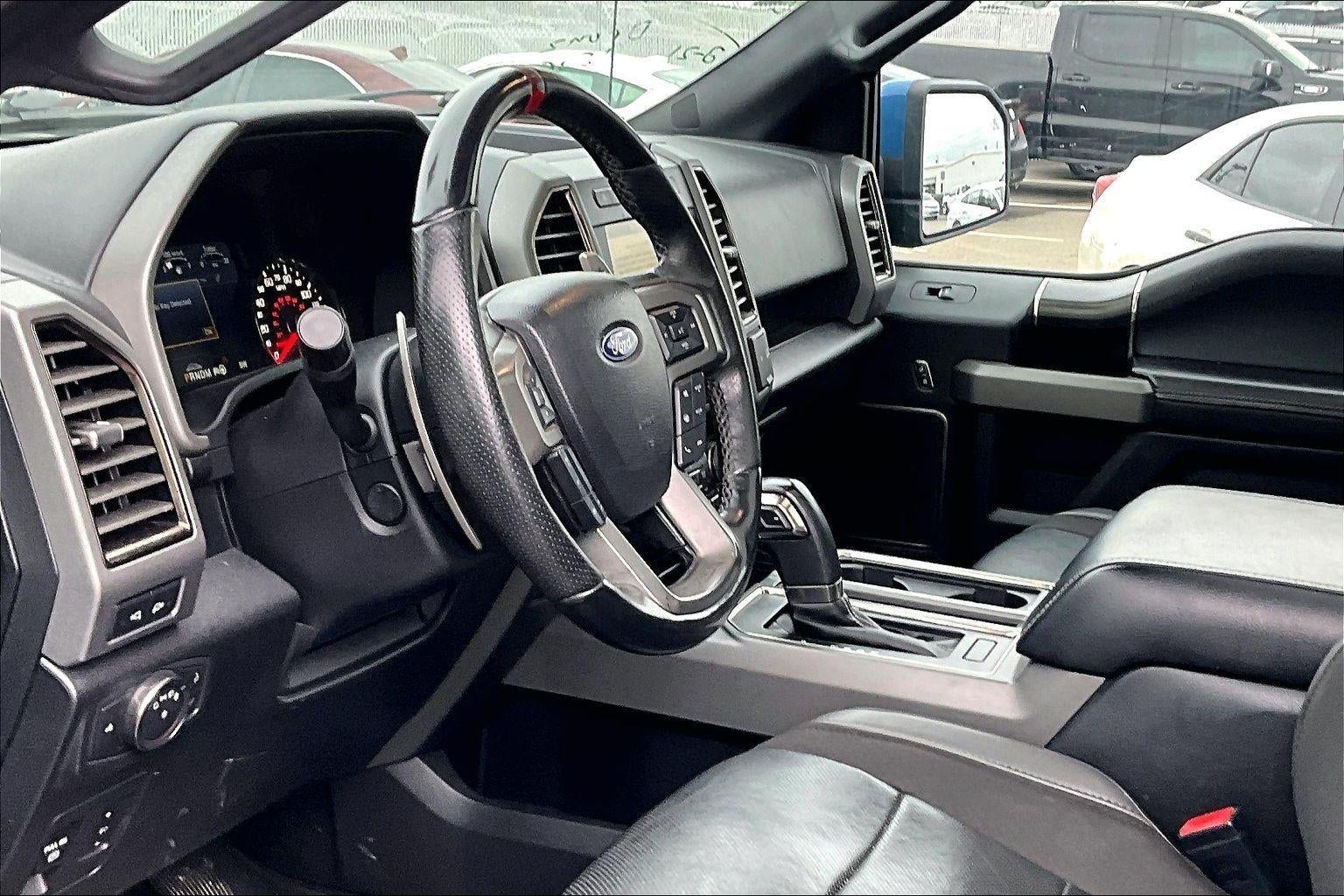 2019 Ford F-150 Raptor