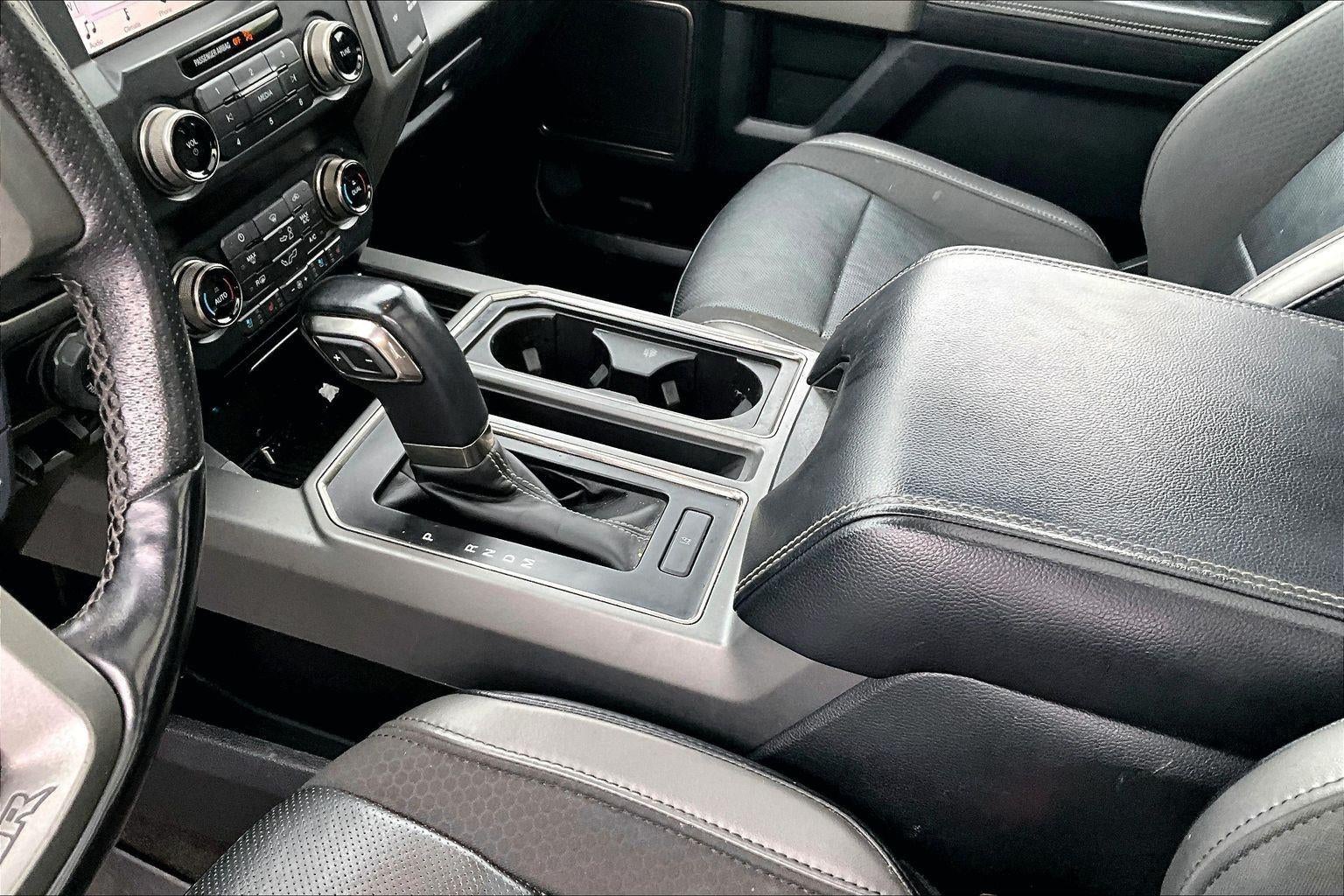 2019 Ford F-150 Raptor