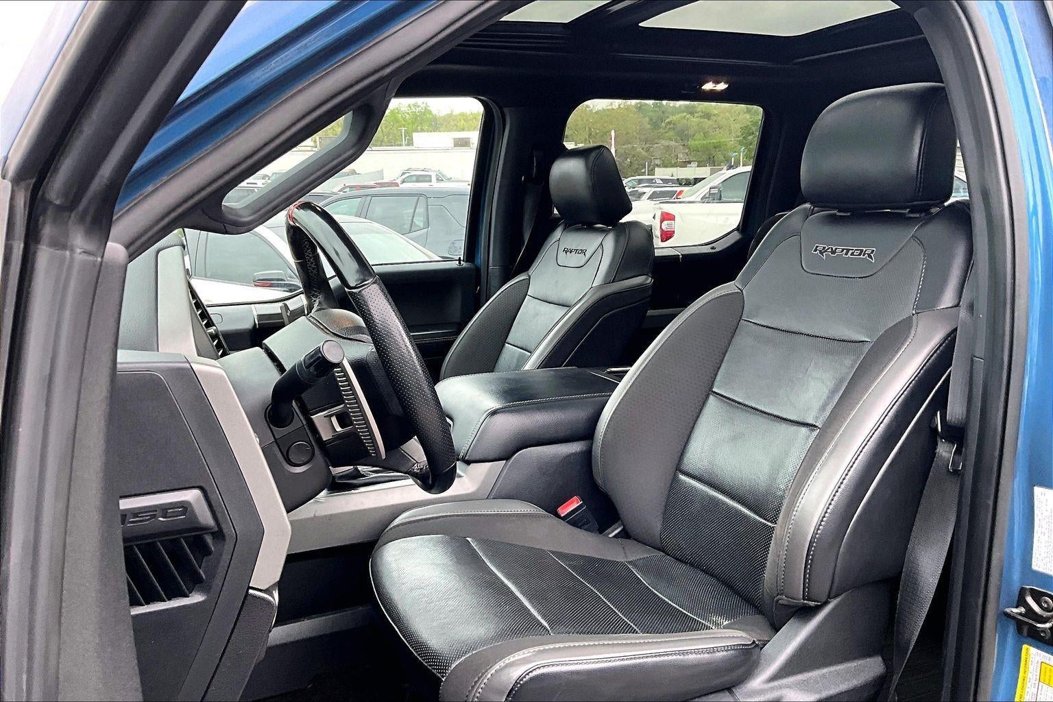 2019 Ford F-150 Raptor