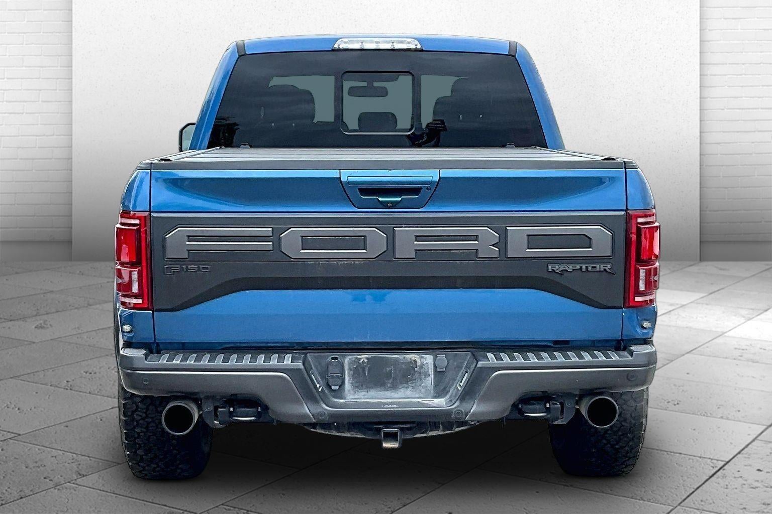 2019 Ford F-150 Raptor
