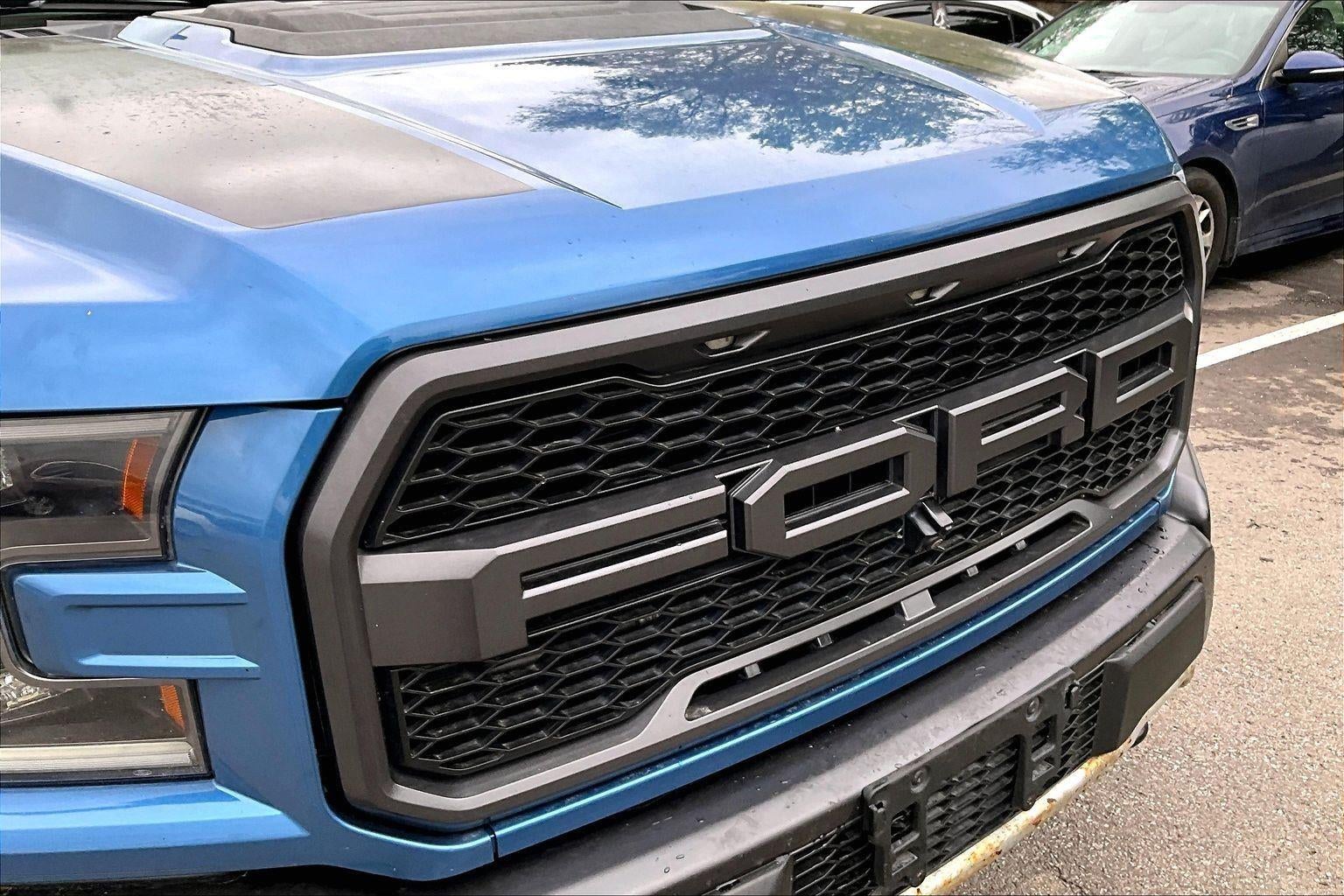 2019 Ford F-150 Raptor