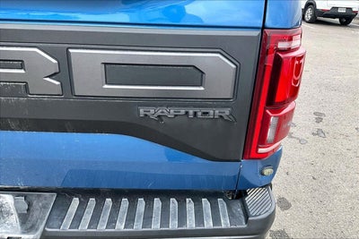 2019 Ford F-150 Raptor