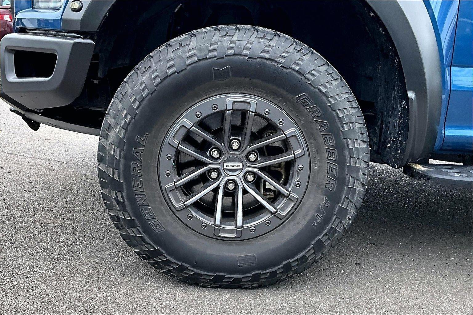 2019 Ford F-150 Raptor