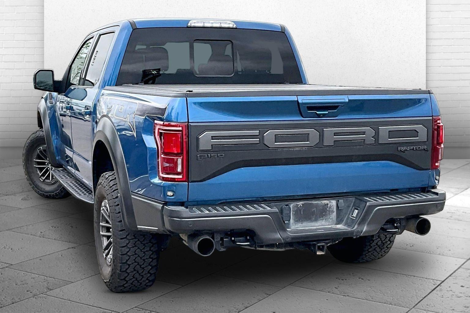 2019 Ford F-150 Raptor