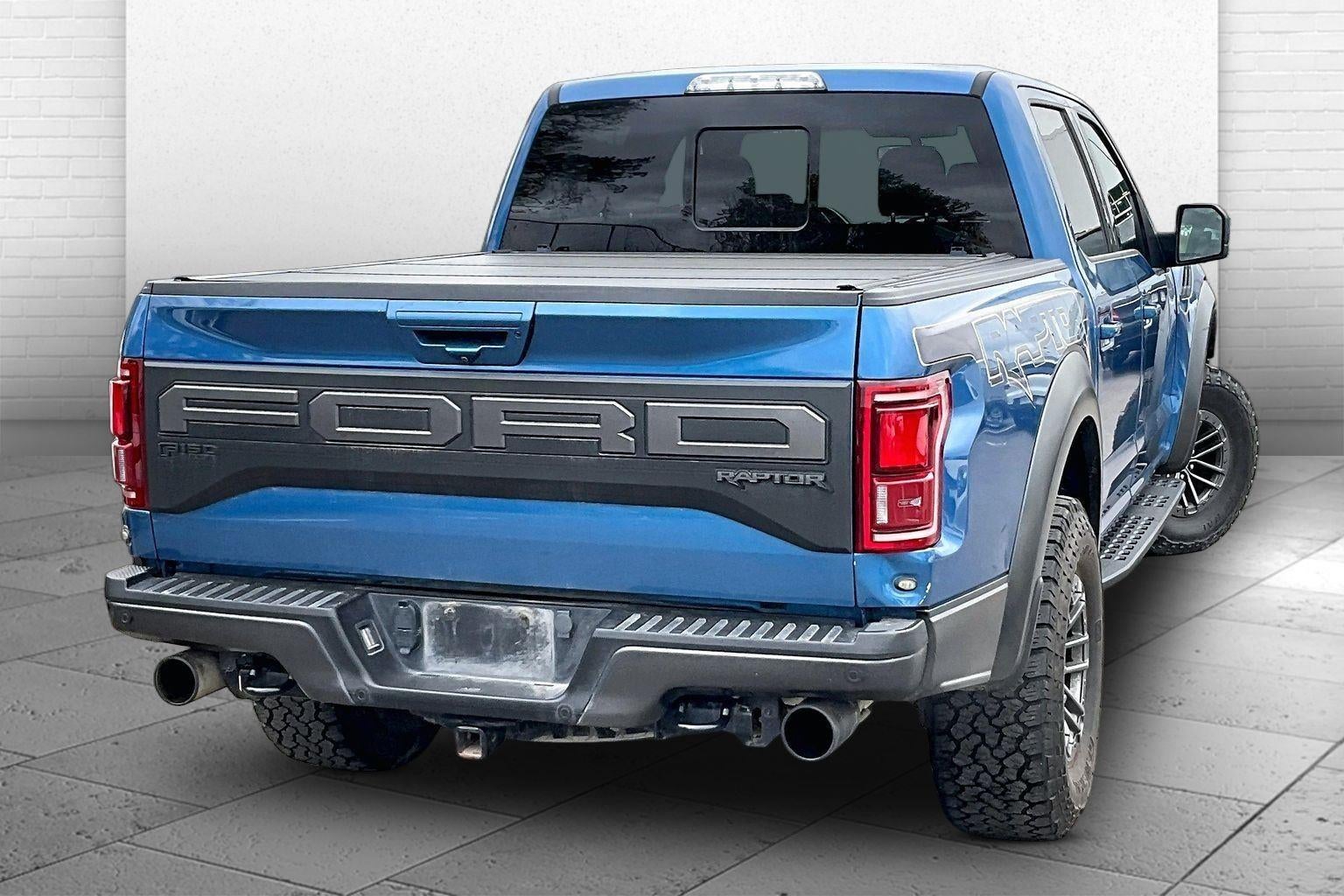 2019 Ford F-150 Raptor