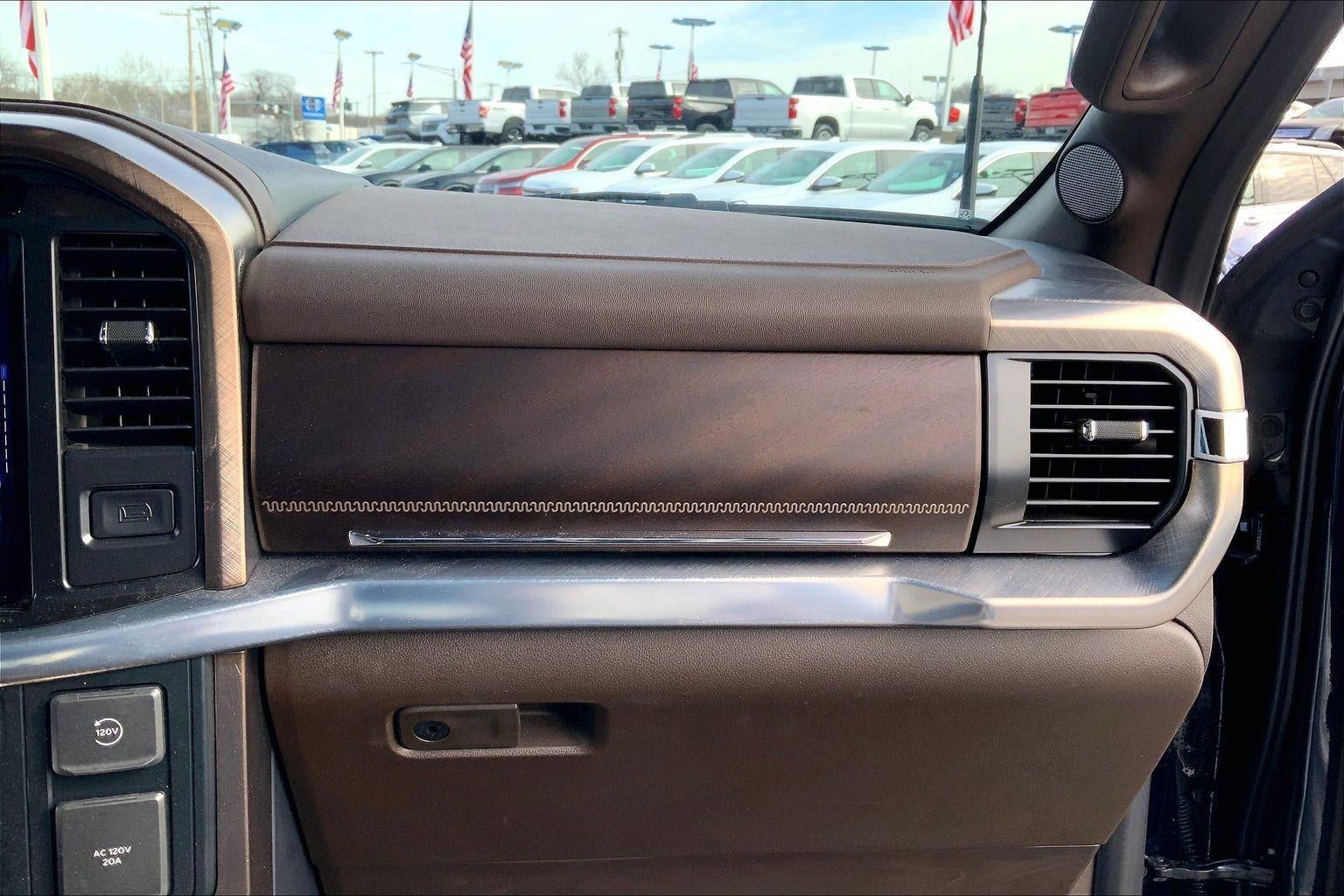 2025 Ford F-150 King Ranch