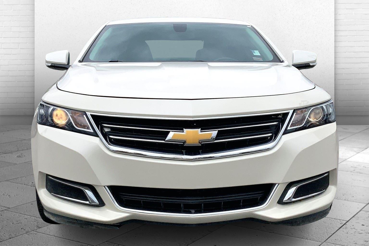 2014 Chevrolet Impala LT