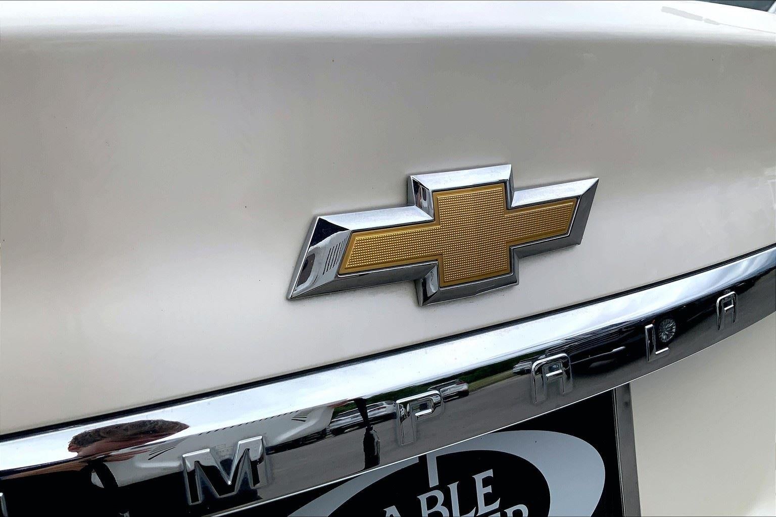 2014 Chevrolet Impala LT