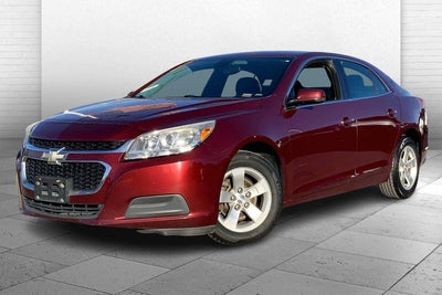 2016 Chevrolet Malibu Limited LT