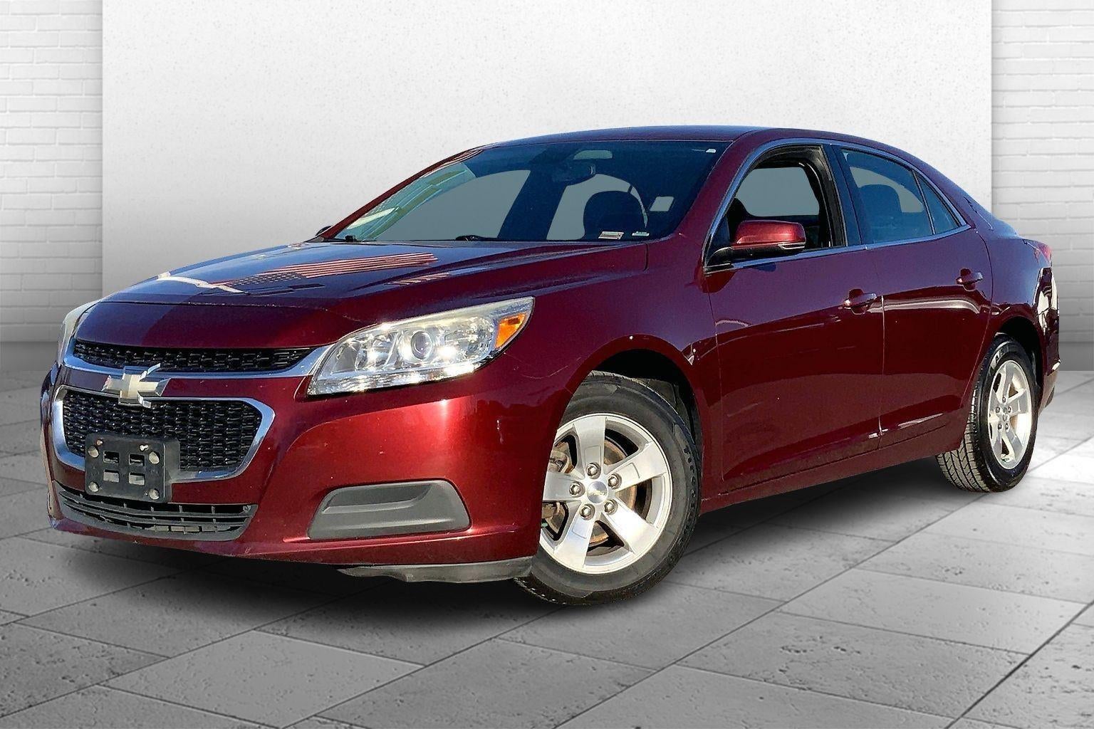 2016 Chevrolet Malibu Limited LT