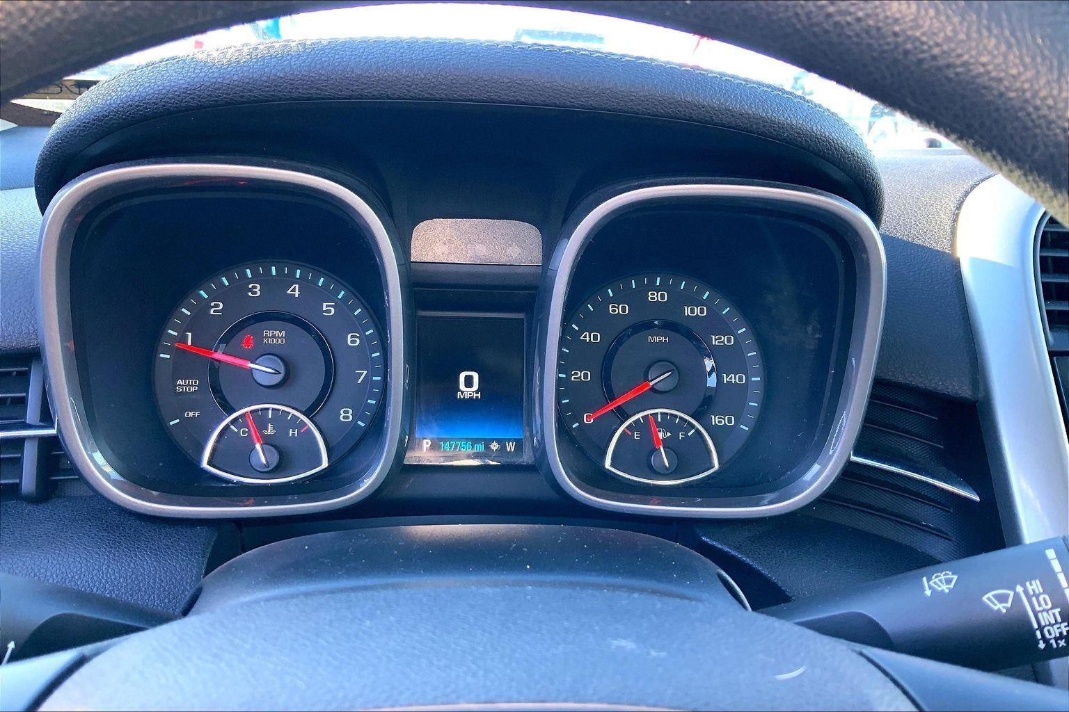 2016 Chevrolet Malibu Limited LT