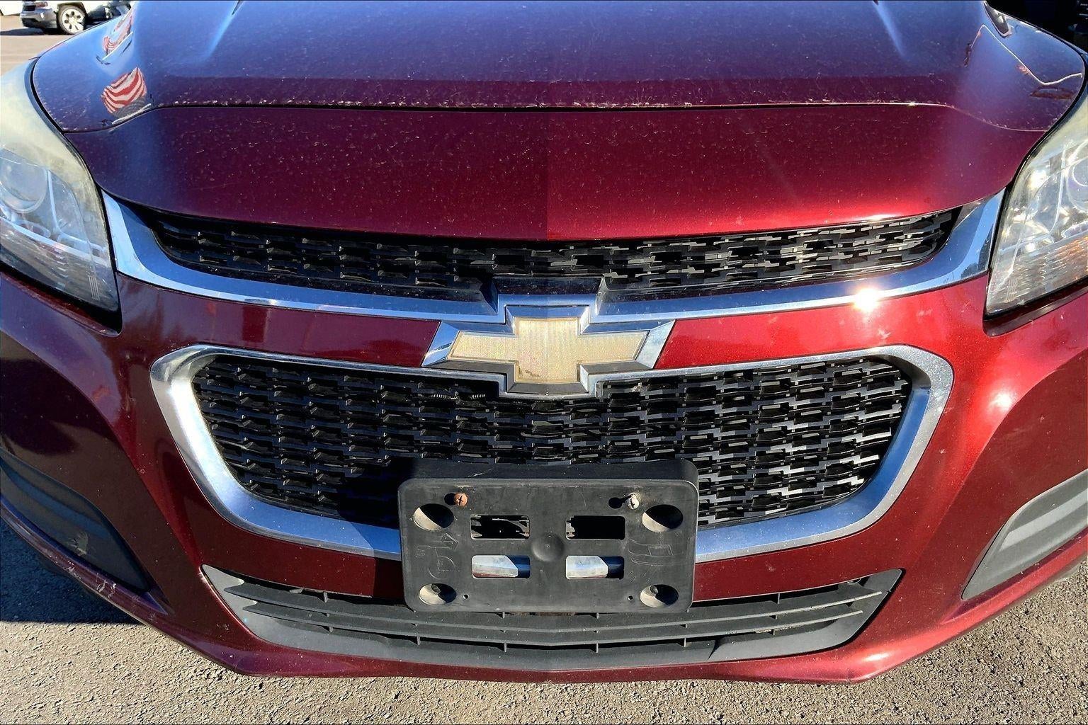 2016 Chevrolet Malibu Limited LT