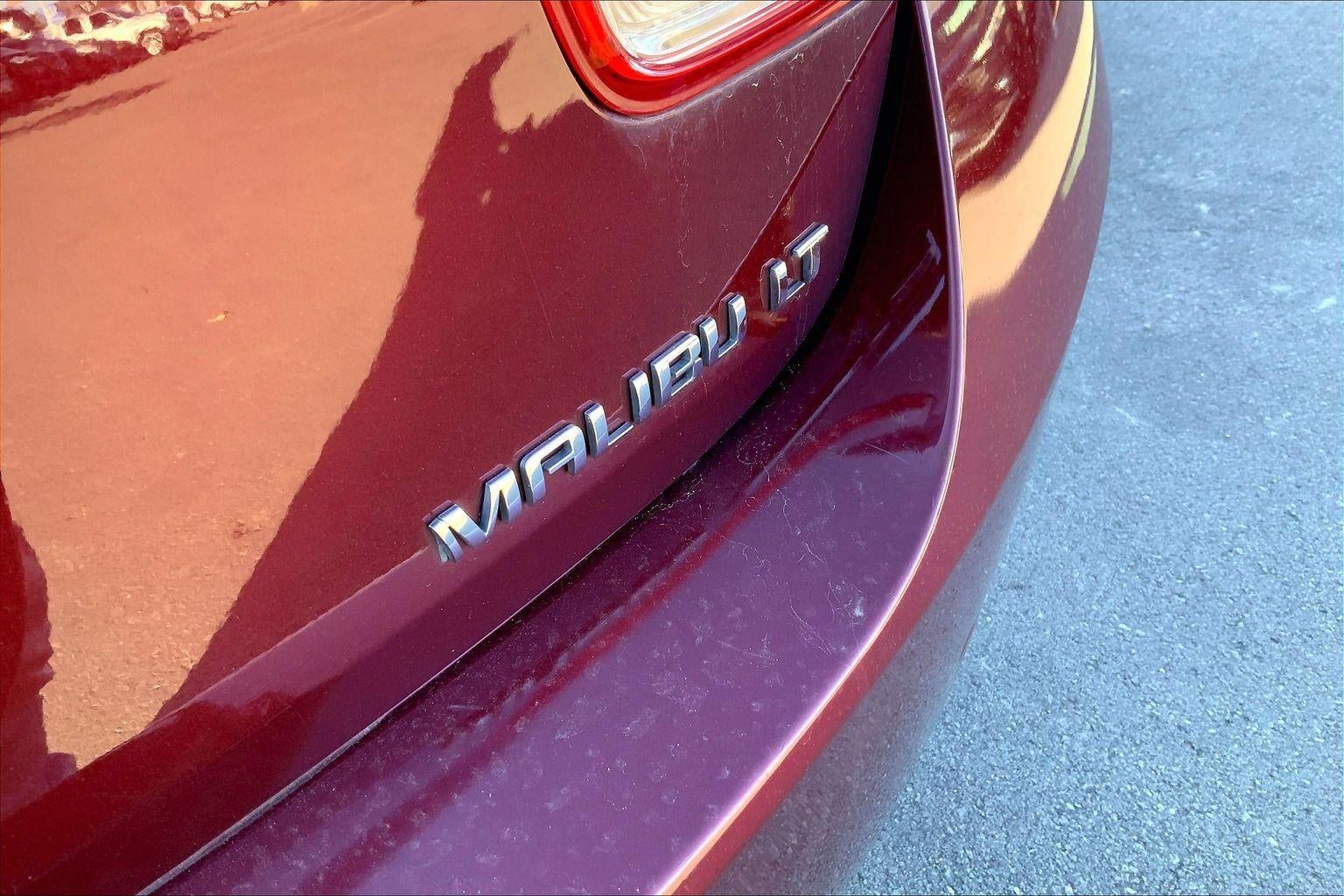 2016 Chevrolet Malibu Limited LT