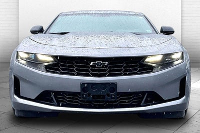 2022 Chevrolet Camaro 1LT