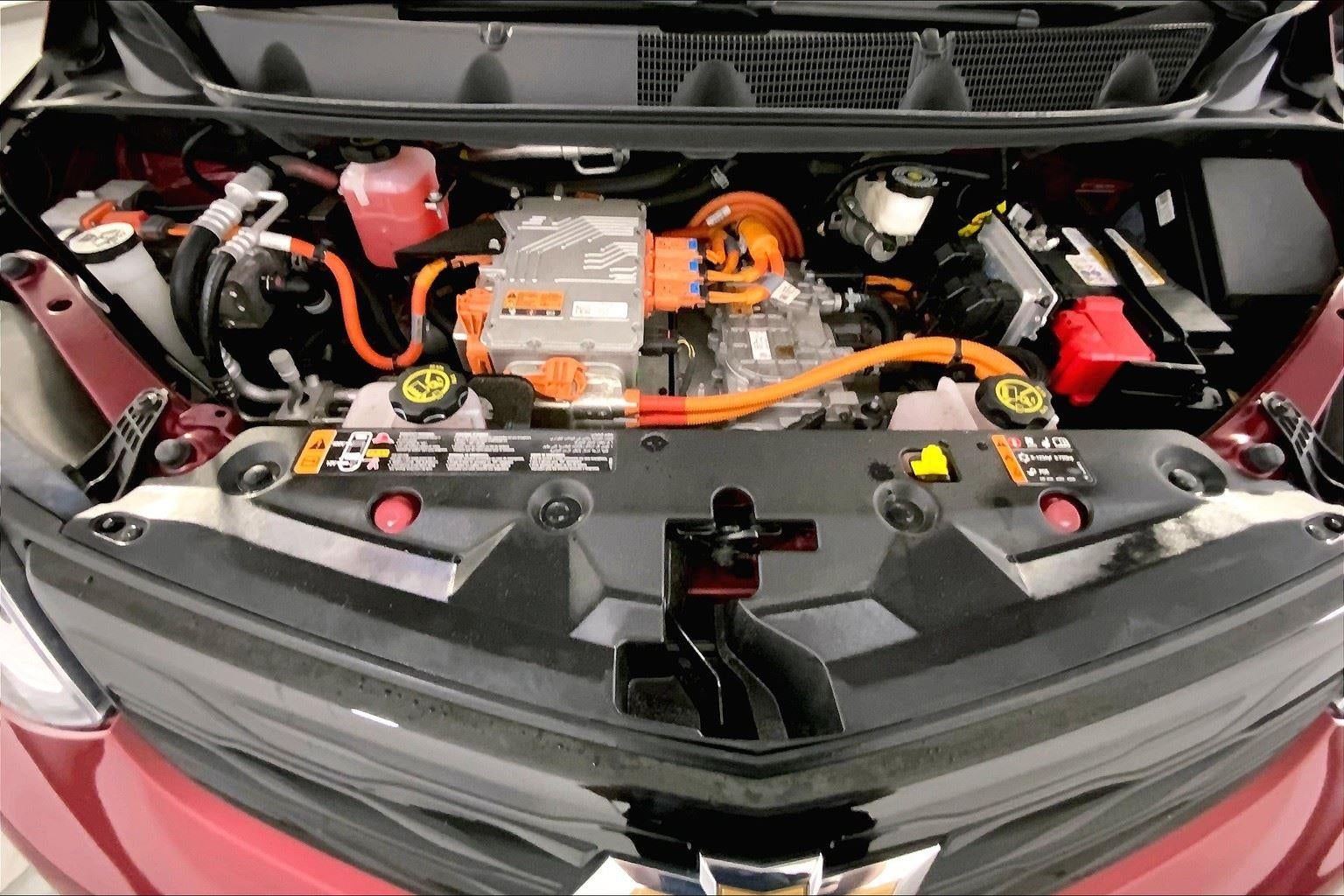 2021 Chevrolet Bolt EV LT