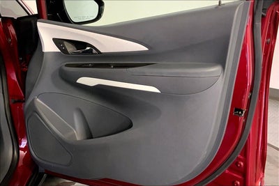 2021 Chevrolet Bolt EV LT