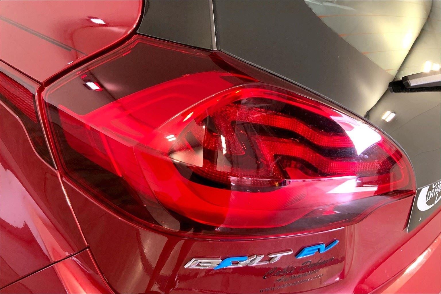 2021 Chevrolet Bolt EV LT