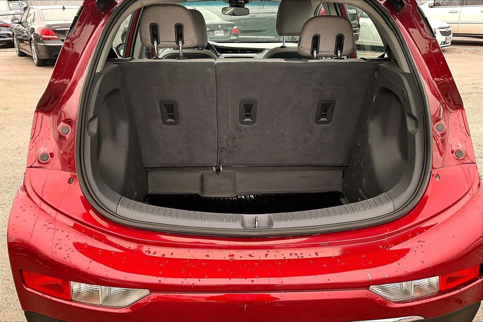 2021 Chevrolet Bolt EV LT