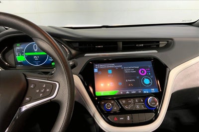 2021 Chevrolet Bolt EV LT