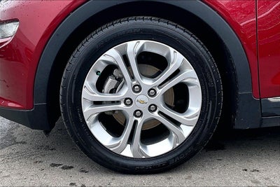 2021 Chevrolet Bolt EV LT