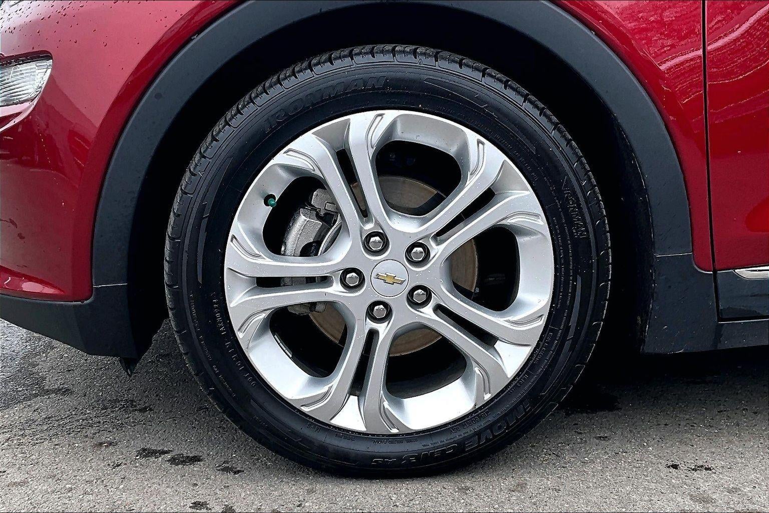 2021 Chevrolet Bolt EV LT