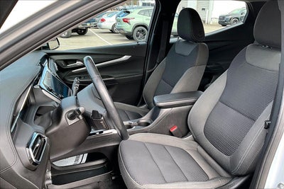 2023 Chevrolet Bolt EUV LT