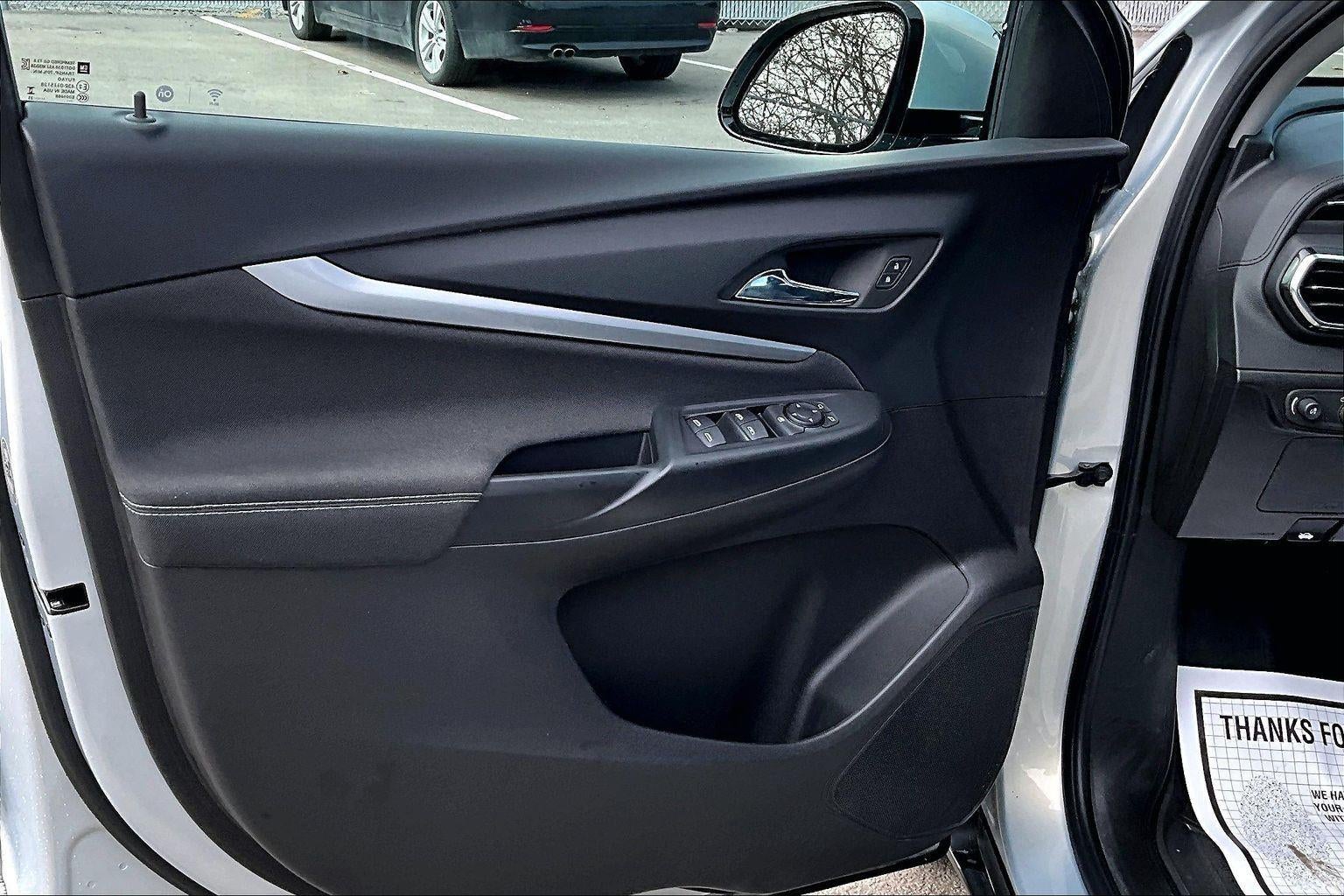 2023 Chevrolet Bolt EUV LT