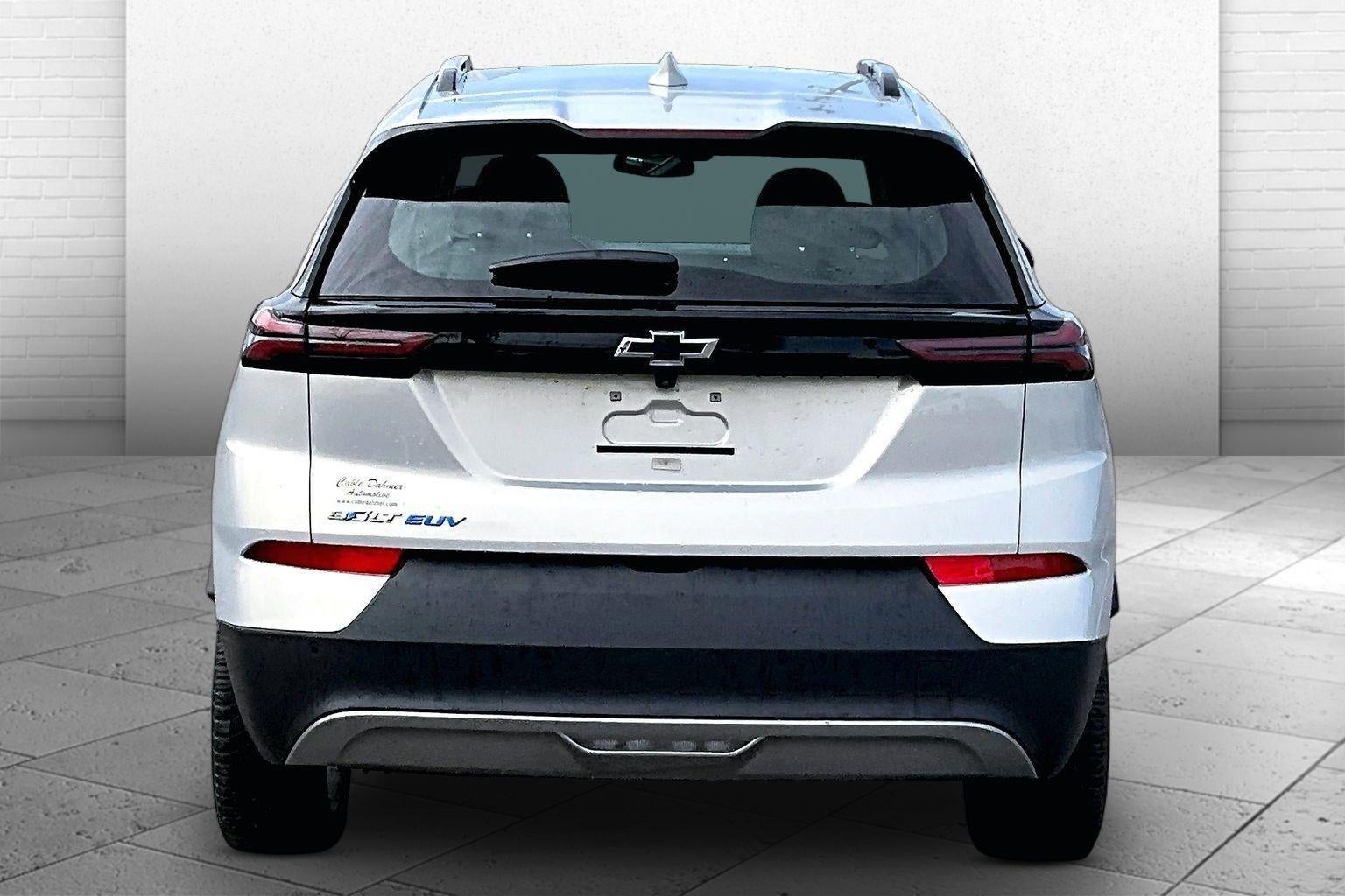 2023 Chevrolet Bolt EUV LT